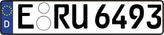 E-RU6493