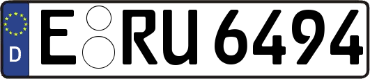 E-RU6494