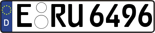 E-RU6496