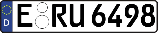 E-RU6498