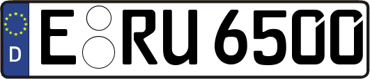 E-RU6500