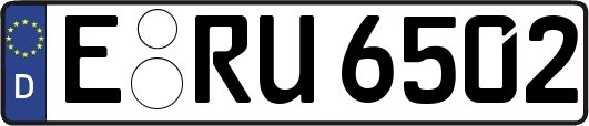 E-RU6502