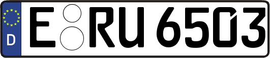E-RU6503