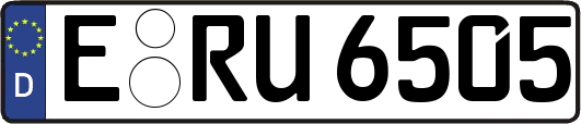 E-RU6505