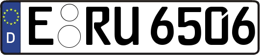 E-RU6506