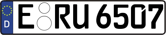 E-RU6507