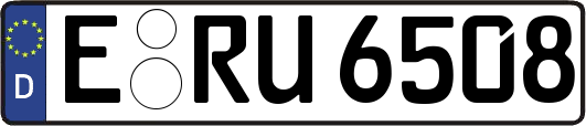 E-RU6508