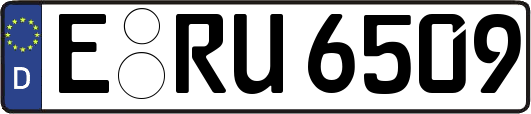 E-RU6509