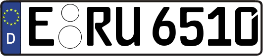 E-RU6510
