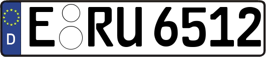 E-RU6512