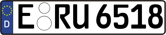 E-RU6518