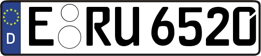 E-RU6520