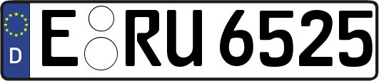 E-RU6525