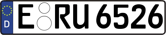 E-RU6526