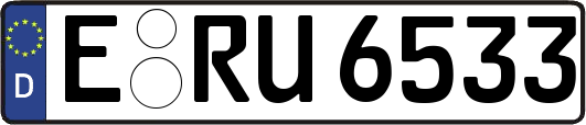 E-RU6533