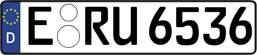 E-RU6536
