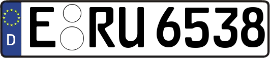 E-RU6538