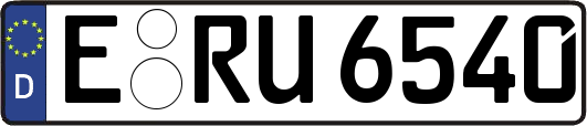 E-RU6540