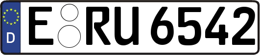 E-RU6542