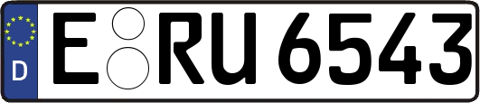 E-RU6543