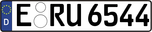 E-RU6544