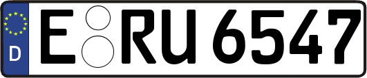 E-RU6547