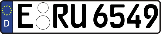 E-RU6549