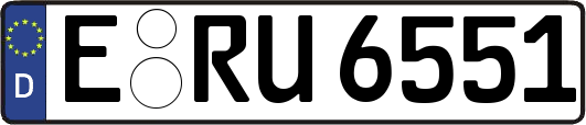E-RU6551