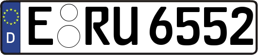E-RU6552