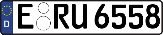 E-RU6558