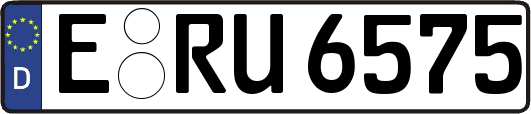 E-RU6575