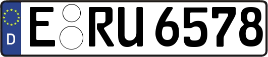 E-RU6578