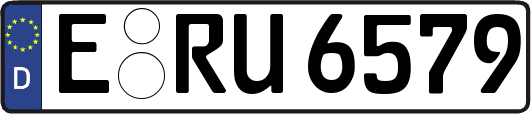 E-RU6579