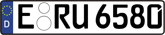 E-RU6580