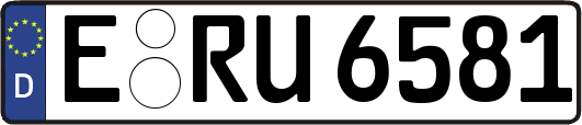 E-RU6581
