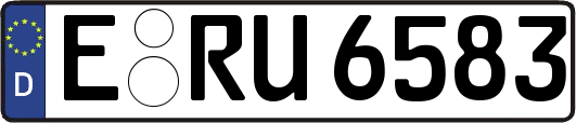 E-RU6583