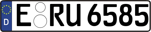 E-RU6585