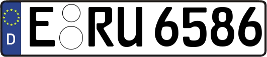 E-RU6586