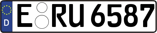 E-RU6587