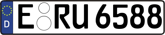 E-RU6588