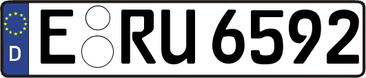 E-RU6592