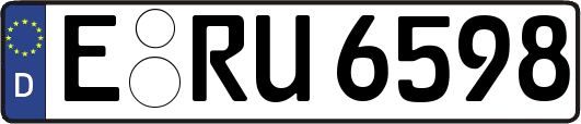 E-RU6598