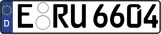 E-RU6604