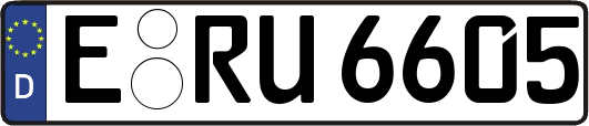 E-RU6605
