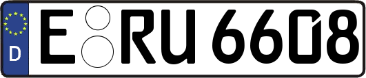 E-RU6608