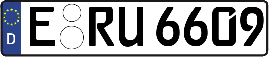 E-RU6609