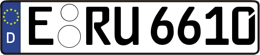 E-RU6610