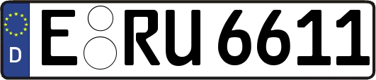E-RU6611