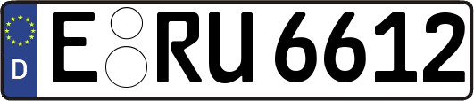 E-RU6612