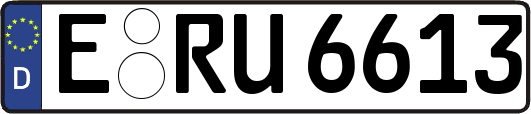 E-RU6613